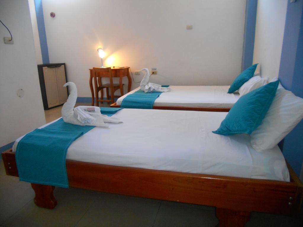 El Descanso Del Petrel Puerto Ayora  Ngoại thất bức ảnh